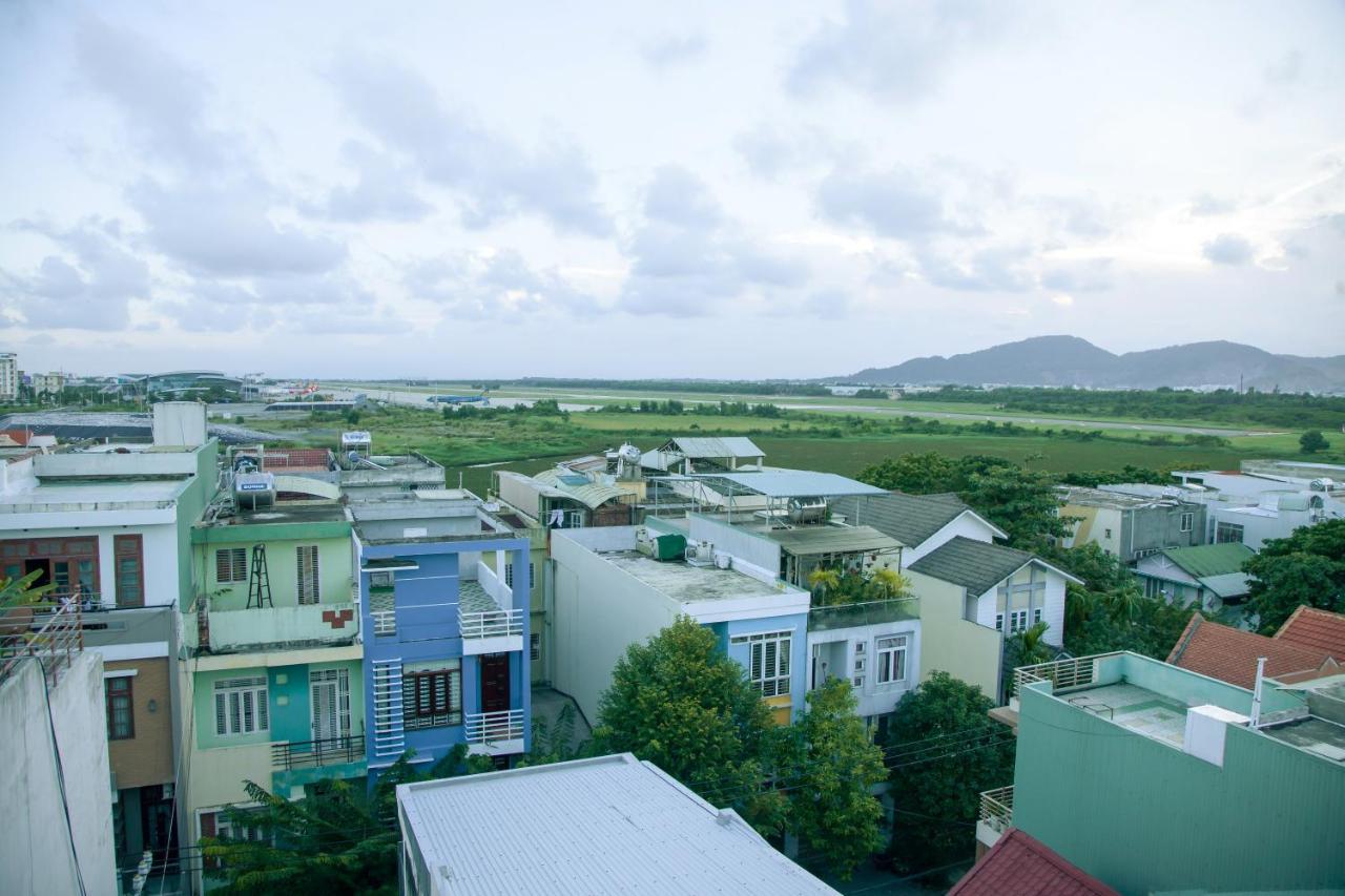 Hoang Thuy Sinh Hotel Дананг Екстер'єр фото