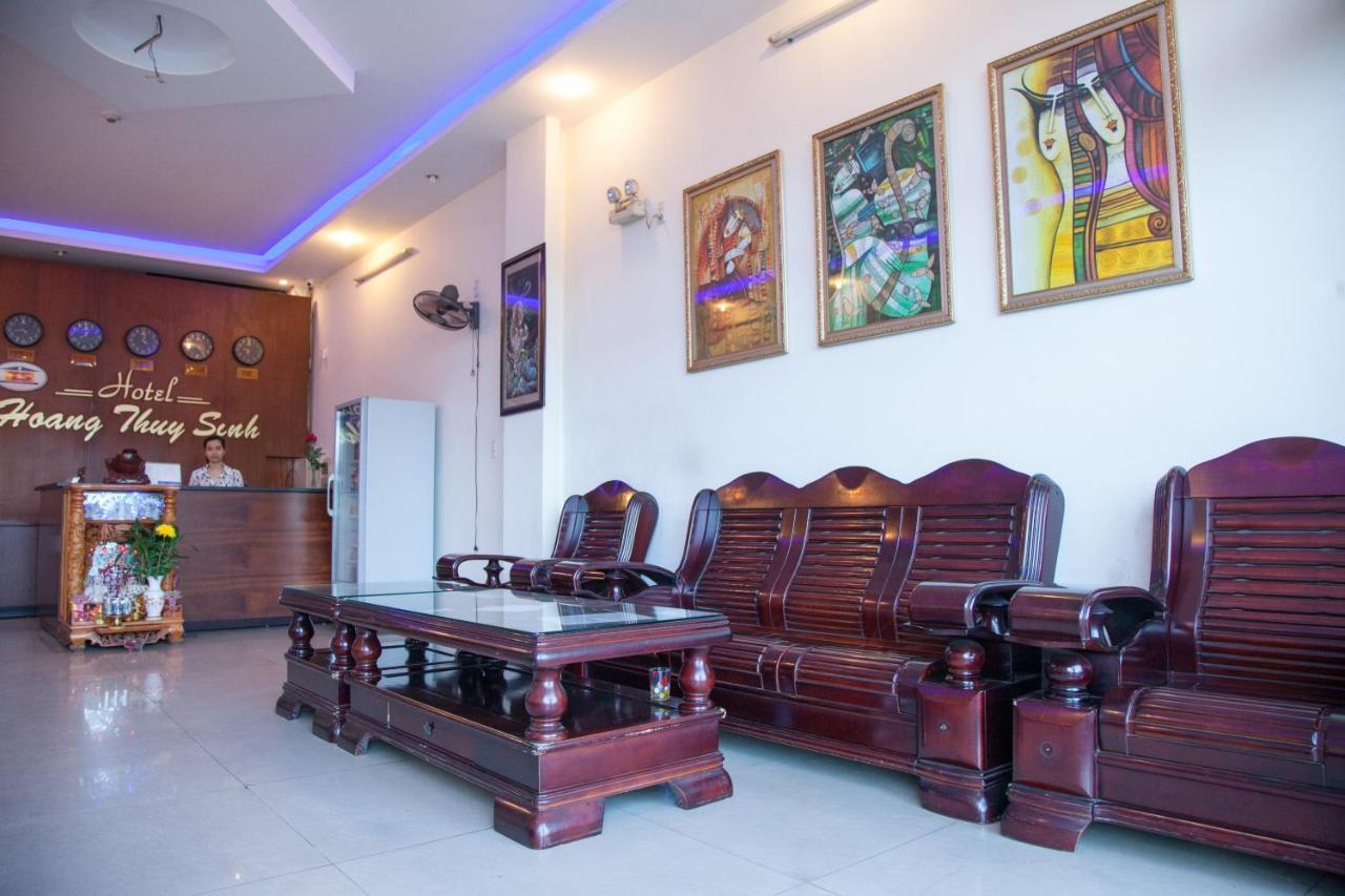 Hoang Thuy Sinh Hotel Дананг Екстер'єр фото