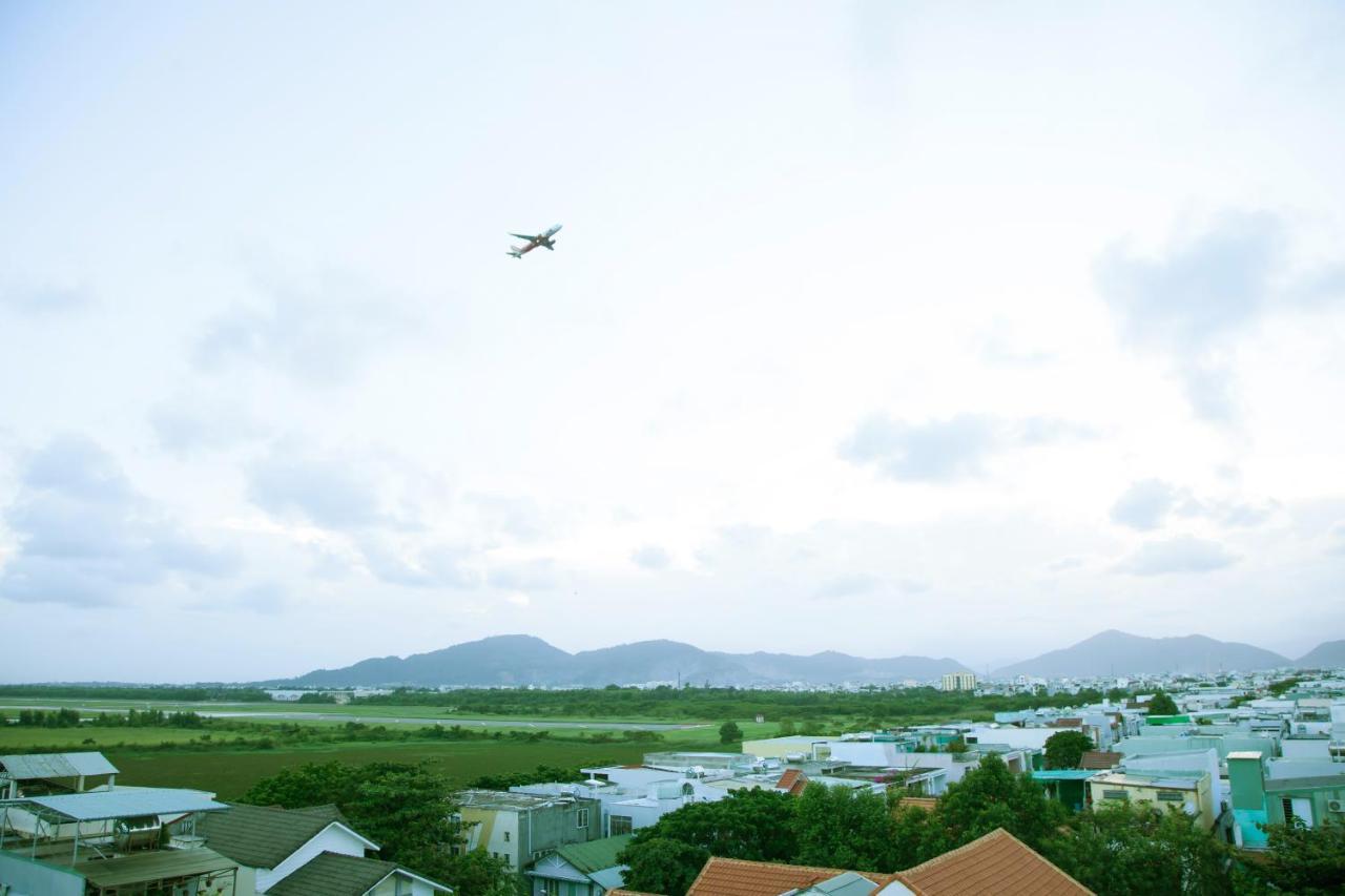 Hoang Thuy Sinh Hotel Дананг Екстер'єр фото